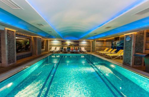 Alanya Hotel | White Gold Hotel & Spa