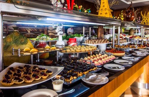 Alanya Hotel | White Gold Hotel & Spa