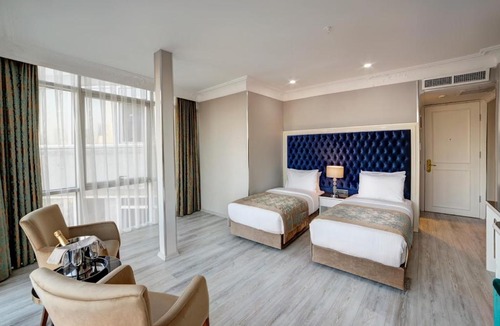 Sisli Hotel | White Monarch Hotel
