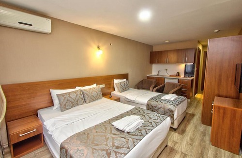 Harbiye Hotel | Wide Suites Taksim