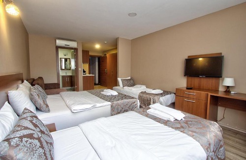 Harbiye Hotel | Wide Suites Taksim