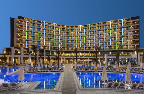 Lara Hotel | Wind of Lara Hotel and SPA