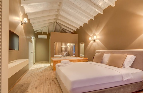 Hacımemis Hotel | Windtown Deluxe Alaçatı - Adults Only