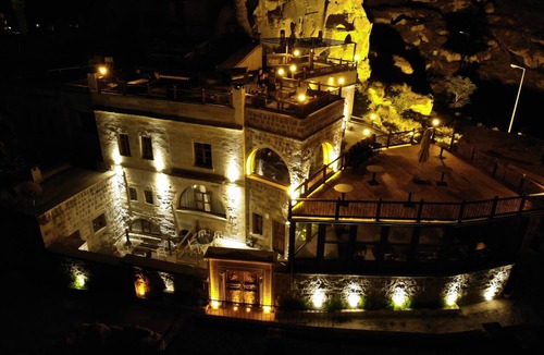 Uchisar Hotel | Wings Cappadocia Hotel