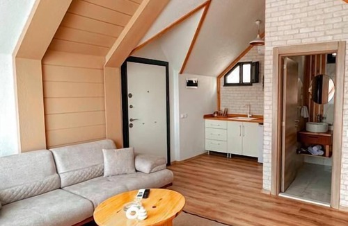 Rize Ski Chalet | Wood Life Bungalow