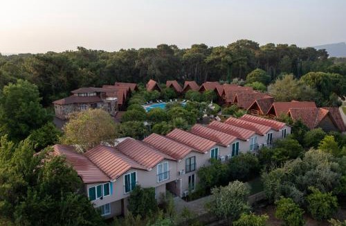 Goynuk Hotel | Woodline Hotel