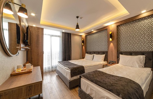 Sultanahmet Hotel | World Heritage Center Hotel