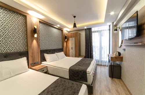 Sultanahmet Hotel | World Heritage Center Hotel