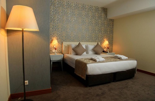 Sekerpinar Hotel | Wyndham Istanbul Asia Airport