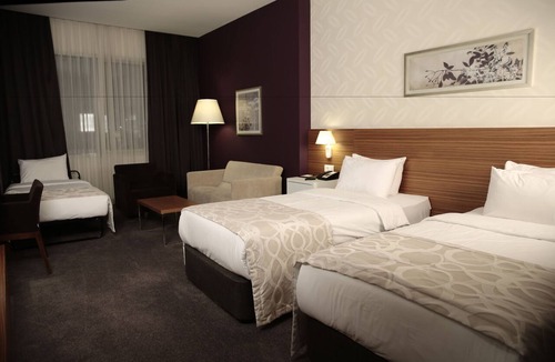 Sekerpinar Hotel | Wyndham Istanbul Asia Airport