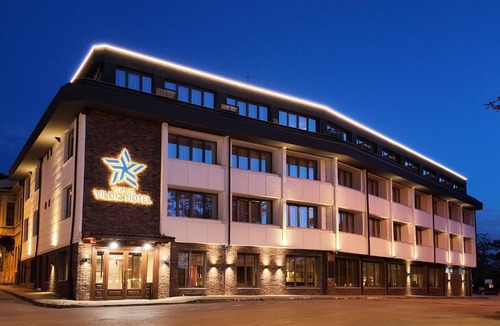 Cekirge Mahallesi Hotel | Yıldız Termal Otel