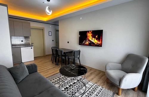 Aksaray Apartment | Yaşam Apart