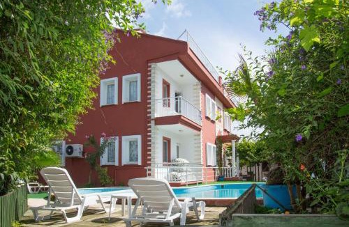 Dalyan City Center Apartment | Yakut Apart Hotel