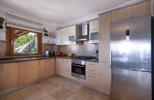 Geris Villa | Yalıkavakta 3 Odalı Villa BD4148