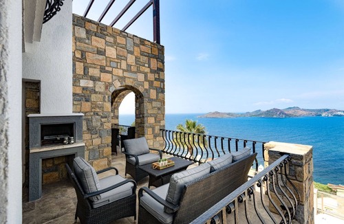 Geris Villa | Yalıkavakta 3 Odalı Villa BD4148