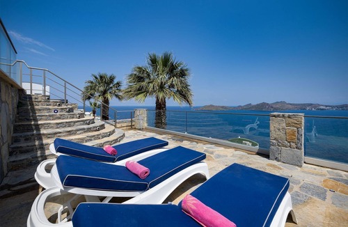 Geris Villa | Yalıkavakta 3 Odalı Villa BD4148