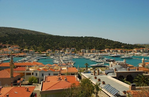 Cesme Hotel | Yalcin Hotel