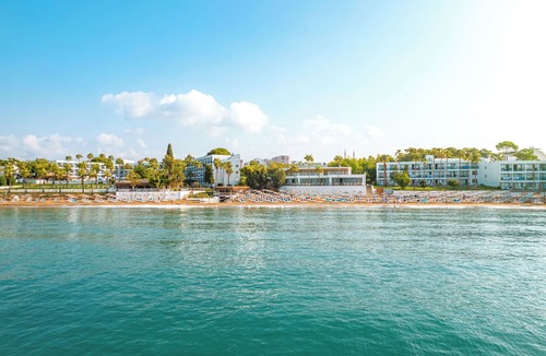 Avsallar Hotel | Yalihan Aspendos Hotel