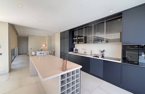 Geris House | Yalıkavak Villa with Pool, Garden & Sea View