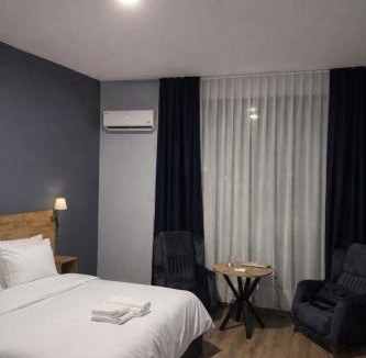 Yasamkent Mahallesi Hotel | Yasamkent Atakoru Modern Double Room
