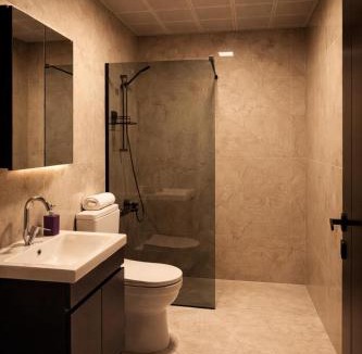 Yasamkent Mahallesi Hotel | Yasamkent Atakoru Modern Double Room