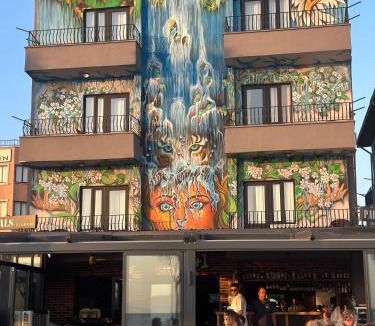 Fethiye City Center Hotel | Yasemin Hotel