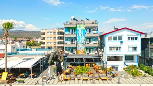 Fethiye City Center Hotel | Yasemin Hotel