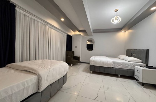 Kecioren Hotel | Yazıcı Rezidans Keçiören