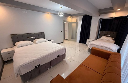 Kecioren Hotel | Yazıcı Rezidans Keçiören