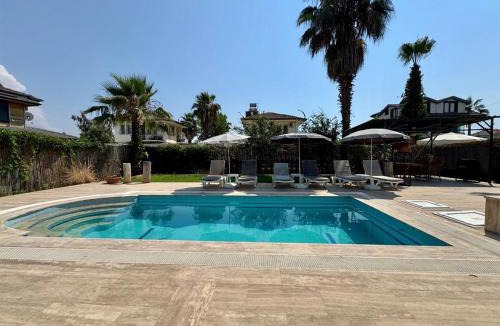 Ciftlik Villa | Yazevim Tempo Villas