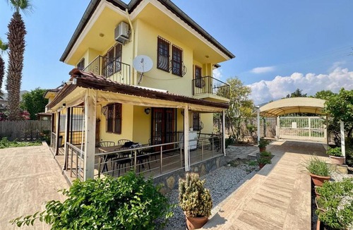 Ciftlik Villa | Yazevim Tempo Villas