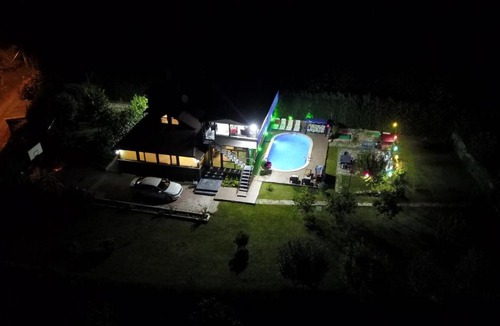 Serdivan Villa | Yeşil Bahçe Çiftlik Evi