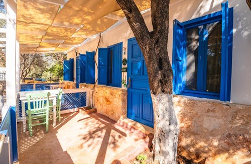 Kas Hotel | Yeşil Vadi Otel