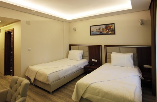 Yesilhisar Hotel | Yeşilhisar Hotel
