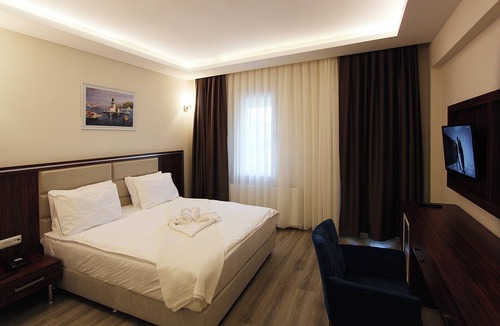 Yesilhisar Hotel | Yeşilhisar Hotel