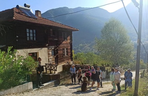 Yenice House | Yenice Forest Pansiyon