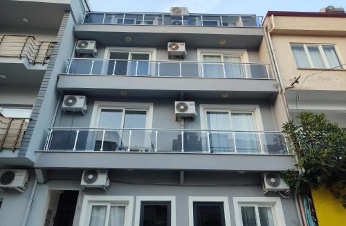 Fethiye City Center Apartment | Yes Apart Hotel Fethiye