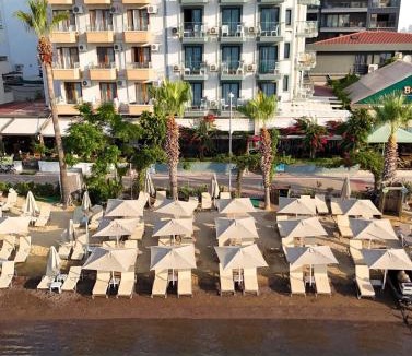 Marmaris City Center Hotel | Yeshill Boutique Hotel