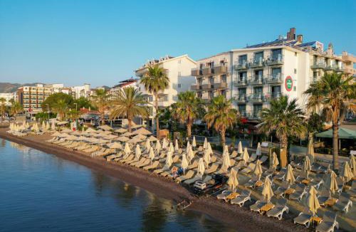 Marmaris City Center Hotel | Yeshill Boutique Hotel