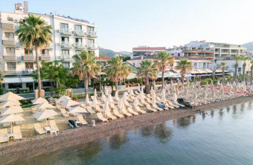 Marmaris City Center Hotel | Yeshill Boutique Hotel