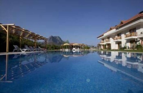 Adrasan Hotel | Yonca Butik Hotel