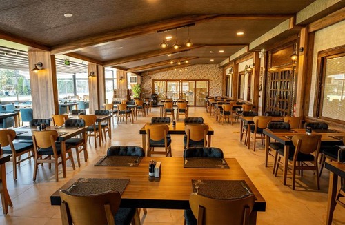 Yoncalı Koyu Hotel | Yoncalı Termal Spa Otel