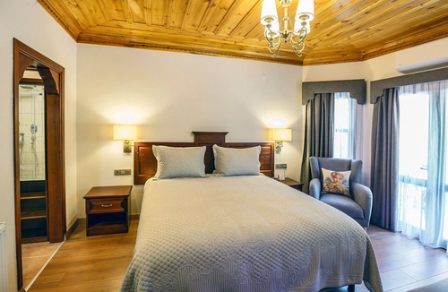 Akyaka City Center Hotel | Yucelen Otel