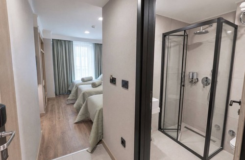Beyazit Hotel | Zagreb Hotel