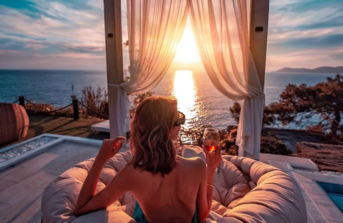Faralya Hotel | Zakros Hotel Lykia - Adults Only