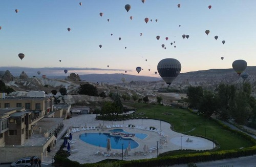 Goreme Resort | Zemi Hotel Cappadocia