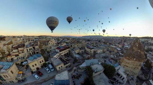 Sisli Hotel | Zenith Göreme