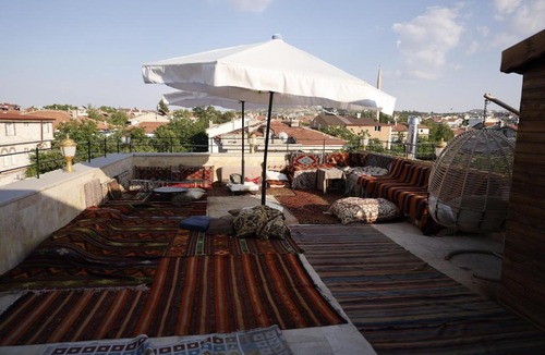 Uchisar House | Zeppelin Cappadocia