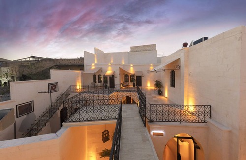 Eyyubiye Hotel | Zerzembe Boutique Hotel