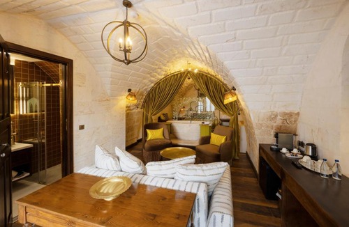 Eyyubiye Hotel | Zerzembe Boutique Hotel